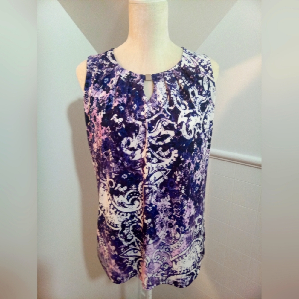 Cida's - DRESSBARN blouse